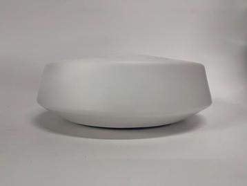 RZB plafonniere / wandlamp wit opaalglas - diameter 30 cm beschikbaar voor biedingen