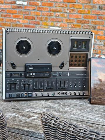 Philips Bandrecorder N 4 4422/50 met kap beschikbaar voor biedingen