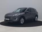 Ford Kuga 2.5 PHEV Titanium | CAMERA | KEYLESS | CARPLAY, Stof, Gebruikt, Zwart, 4 cilinders
