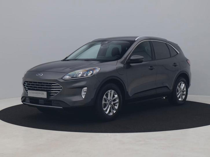 Ford Kuga 2.5 PHEV Titanium | CAMERA | KEYLESS | CARPLAY, Auto's, Ford, Bedrijf, Te koop, Kuga, ABS, Achteruitrijcamera, Airbags