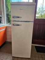 Retro Koelvriescombinatie Severin, Ophalen, 150 tot 200 liter, Gebruikt, 140 tot 160 cm