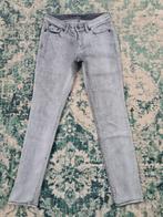 Denham sharp skinny fit W24 L32 WMN Tulsi2432 Grijs, Denham, Ophalen of Verzenden, Zo goed als nieuw, W30 - W32 (confectie 38/40)