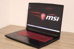 Dikke MSI Gaming Laptop I5-9300 / GTX 1650 Max-Q, Computers en Software, Windows Laptops, 15 inch, Zo goed als nieuw, Gaming, SSD