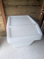 Opberg box plastic Ikea Sortera, Ophalen, Minder dan 40 cm, Doos, Minder dan 35 cm
