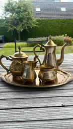 Koffie thee servies.  EPNS kwaliteit, Ophalen of Verzenden