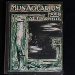Mijn aquarium - Verkade - A.F.J. Portielje - 1925 vis vissen, Boeken, Ophalen of Verzenden, Gelezen, A.F.J. Portielje, Plaatjesalbum