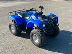 Yamaha Grizzly 125cc quad landbouwquad btw, Motoren, Ophalen of Verzenden