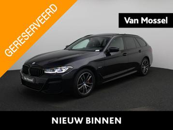BMW 5-serie Touring 530e Executive | Apple Carplay/Android A beschikbaar voor biedingen