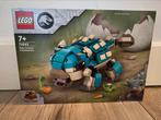 Lego Jurassic World - Baby Bumpy Ankylosaurus | 76962, Kinderen en Baby's, Speelgoed | Duplo en Lego, Ophalen, Nieuw, Complete set
