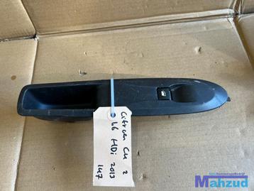 CITROEN C4 2 berline (NC) raam schakelaar 2009-2016 beschikbaar voor biedingen