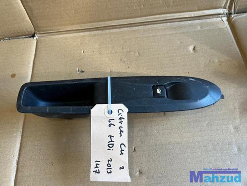 CITROEN C4 2 berline (NC) raam schakelaar 2009-2016, Auto-onderdelen, Dashboard en Schakelaars, Citroën, Gebruikt, Ophalen of Verzenden