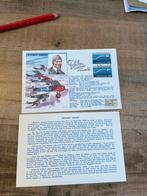 Fokker postzegel, Ophalen of Verzenden