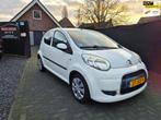 Citroen C1 1.0-12V Ambiance 5 Deurs Airco, Voorwielaandrijving, Stof, Gebruikt, 4 stoelen