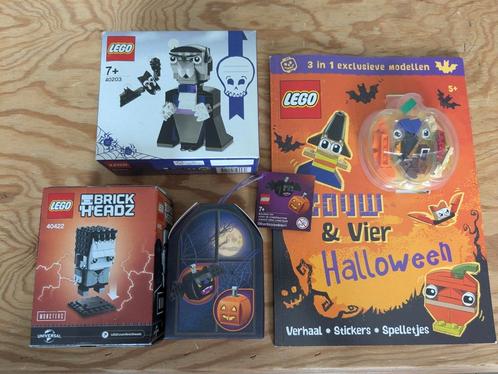 Lego Halloween en Monster Fighters, Kinderen en Baby's, Speelgoed | Duplo en Lego, Nieuw, Ophalen of Verzenden