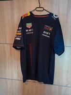 Red bull shirtjes (max verstappen), Kleding | Heren, Ophalen of Verzenden, Zo goed als nieuw, Overige maten, Blauw