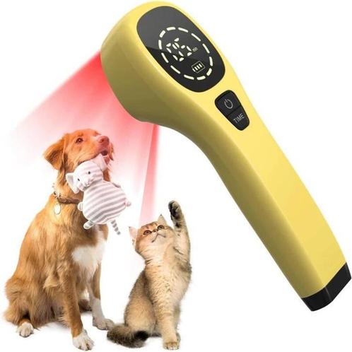 Lasertherapie Huisdieren - Pijnverlichting - Dierenarts, Dieren en Toebehoren, Overige Dieren-accessoires, Nieuw, Ophalen of Verzenden
