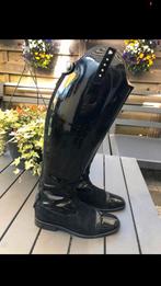 Petrie Coventry lak/suède/strass maat 39 (40)bredere kuit mt, Dieren en Toebehoren, Paardrijkleding, Ophalen of Verzenden, Zo goed als nieuw