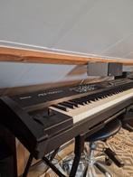 Roland RD-700 GX Stage Piano - Nette staat, Muziek en Instrumenten, Piano's, Ophalen, Gebruikt, Zwart, Piano