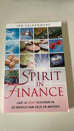 Ivo Valkenburg - Spirit in Finance, Ophalen, Ivo Valkenburg, Geld en Beleggen, Zo goed als nieuw