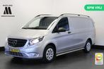 Mercedes-Benz Vito 114 CDI Lang EURO 6 - Airco - Navi - Crui, Gebruikt, 4 cilinders, Bedrijf, Zilver of Grijs