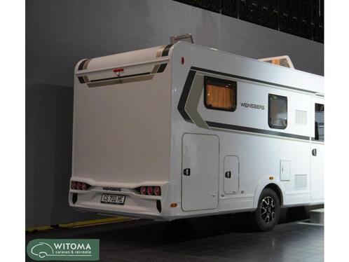 Weinsberg CaraSuite 700 ME (1015062), Caravans en Kamperen, Campers, Particulier, tot en met 2, Half-integraal, Weinsberg, Diesel
