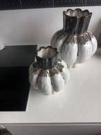 Vaas vazen PMTD, Huis en Inrichting, Woonaccessoires | Vazen, Ophalen, Glas, Minder dan 50 cm