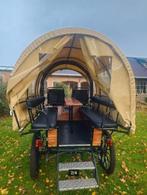 Paardenkoets, Dieren en Toebehoren, Rijtuigen en Koetsen, Gebruikt, Overige typen, Paard