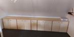 Dressoir opbergkast, Huis en Inrichting, Kasten | Dressoirs, Ophalen, Met deur(en), 75 cm of meer, Zo goed als nieuw