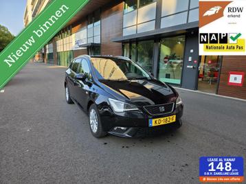 Seat Ibiza ST 1.0 EcoTSI Style Connect NAVI|CARPLAY|LED|PDC| beschikbaar voor biedingen
