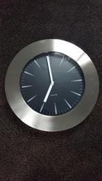 klok, Huis en Inrichting, Woonaccessoires | Klokken, Ophalen, Zo goed als nieuw, Analoog, Wandklok