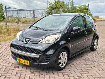 Peugeot 107 1.0-12V Millesim 200 1 e eigenaar nap apk airco  beschikbaar voor biedingen
