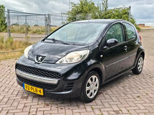 Peugeot 107 1.0-12V Millesim 200 1 e eigenaar nap apk airco, Auto's, Peugeot, Bedrijf, Te koop, ABS, Airbags, Airconditioning