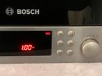Bosch inbouw Magnetron, Gebruikt, Inbouw, 45 tot 60 cm, Magnetron