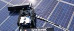 Hycleaner Schoonmaak robot voor zonnepanelen, Zakelijke goederen, Machines en Bouw | Overig, Ophalen