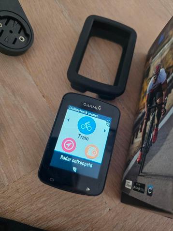 Garmin edge 820 bundle beschikbaar voor biedingen