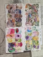 Beleef de natuur 4 vellen postfris, Ophalen of Verzenden, Dier of Natuur