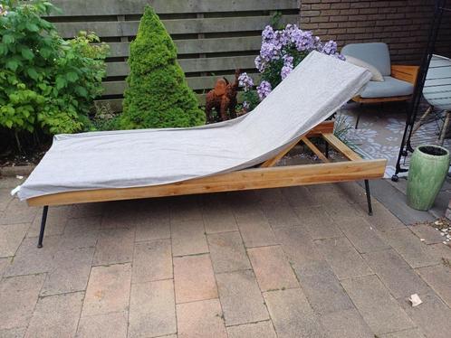 Ligbed tuin, Tuin en Terras, Overige Tuin en Terras, Gebruikt, Ophalen