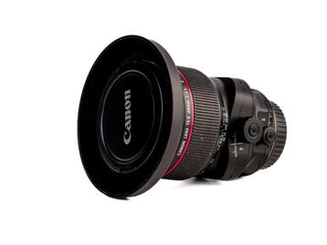 Canon Tilt/Shift Lens - TS-E 24mm  f/3.5L II beschikbaar voor biedingen