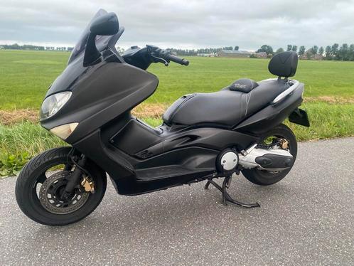Yamaha t max 500 motorscooter ( t-max tmax ) inruil mogelijk, Motoren, Motoren | Yamaha, Particulier, Toermotor, Ophalen of Verzenden