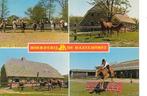 Ansichtkaart 	Den Ham	De Hazelhorst	Manege Boerderij	Paarden, Verzenden, 1960 tot 1980, Gelopen, Overijssel