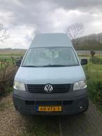 Volkswagen Transporter Bestel 1.9 D 75KW 2008 Rolstoelverv., Auto's, Origineel Nederlands, Te koop, 5 stoelen, 102 pk