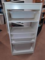 Ikea kastje, Ophalen