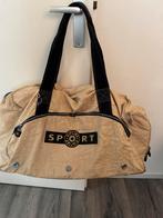 Beige Kipling tas, Ophalen of Verzenden, Zo goed als nieuw, 30 cm of meer