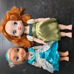 Anna en elsa, Ophalen of Verzenden, Zo goed als nieuw, Barbie
