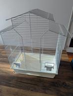 2 stuks vogelkooien 51x30x60 cm, Dieren en Toebehoren, Vogels | Hokken en Kooien, Ophalen of Verzenden, Zo goed als nieuw, Metaal