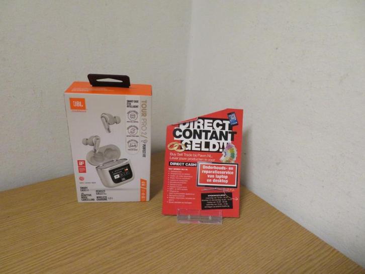 JBL Tour Pro 2 | Pawn Eindhoven, Telecommunicatie, Mobiele telefoons | Oordopjes, Nieuw, Bluetooth, Ophalen