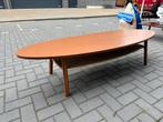 Stockholm surfplank salontafel, 50 tot 100 cm, Minder dan 50 cm, Overige materialen, 150 tot 200 cm