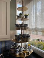 Etagère ( groot en zwaar), Ophalen, Zo goed als nieuw