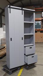 VT Wonen opbergkast boekenkast De Eekhoorn Collection, Ophalen, Gebruikt, 100 tot 150 cm, 200 cm of meer