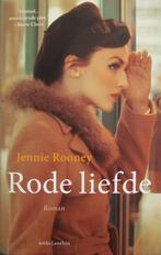 Jennie Rooney - Rode liefde, Ophalen of Verzenden, Gelezen, Wereld overig